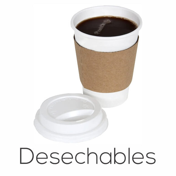 Desechables